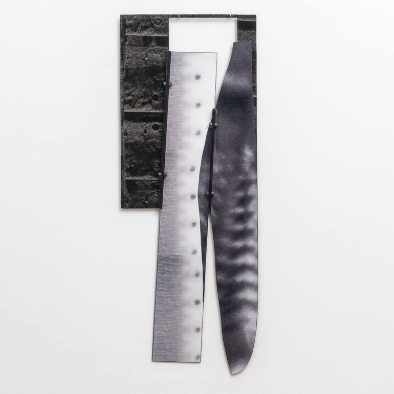 Original Abstract Other Sculpture by Johan Forsberg