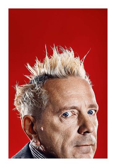 John Lydon - Limited Edition of 20 thumb