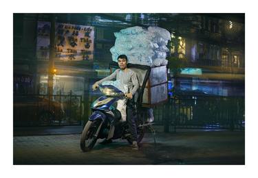 Bike of Hanoi - Ice Man - Limited Edition of 20 thumb