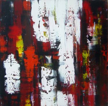 Original Abstract Painting by Jill Clark