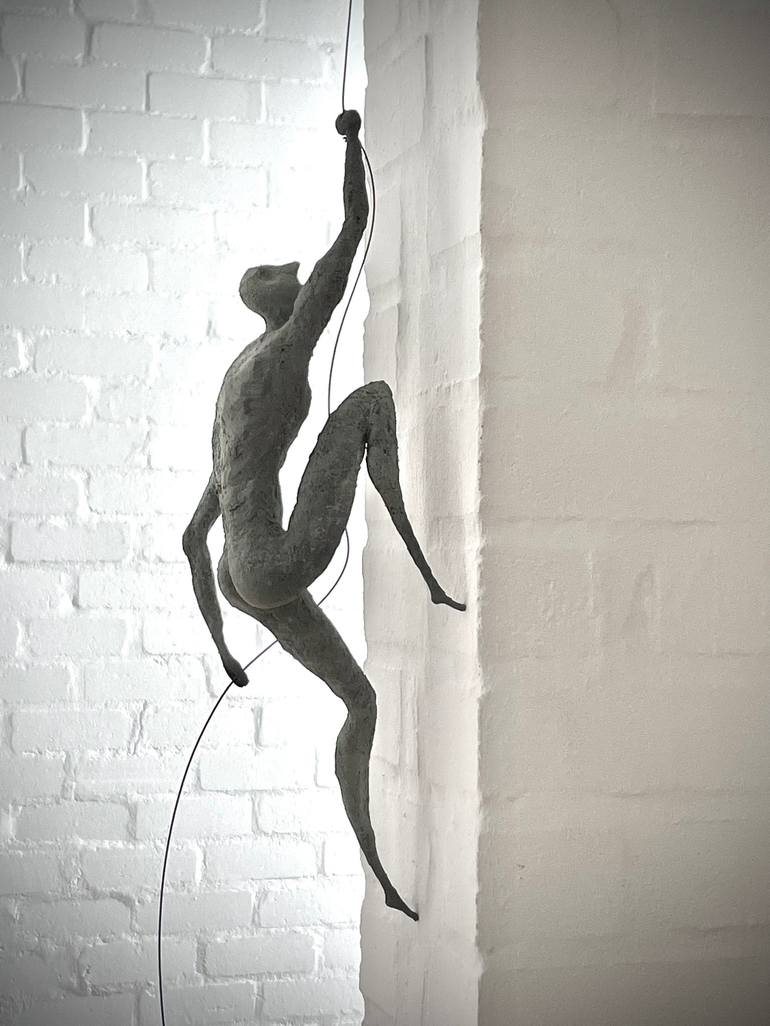 Original Fine Art Body Sculpture by Michael Reichel