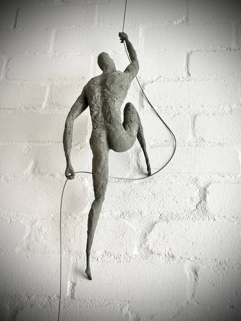 Original Fine Art Body Sculpture by Michael Reichel