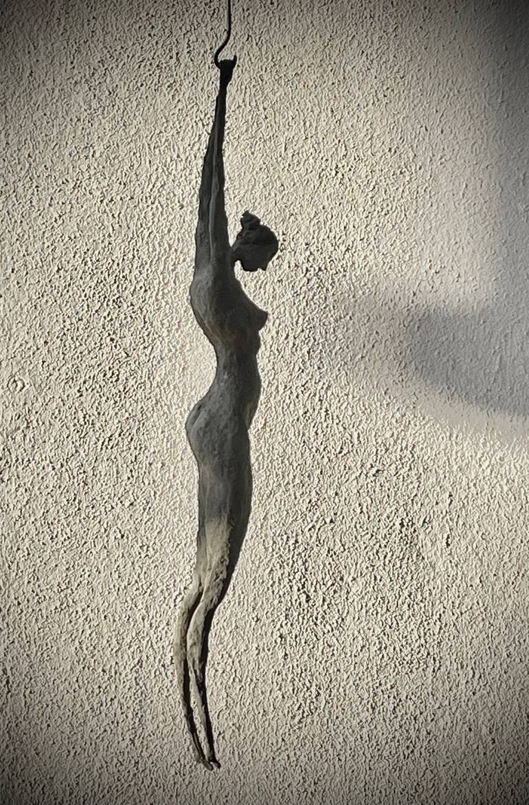 Original Women Sculpture by Michael Reichel