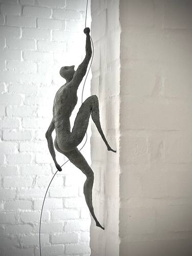 Original Conceptual Body Sculpture by Michael Reichel