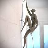 Climber Lynn by Michael Reichel