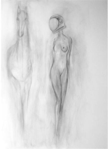 Original Figurative Body Paintings by Michael Reichel