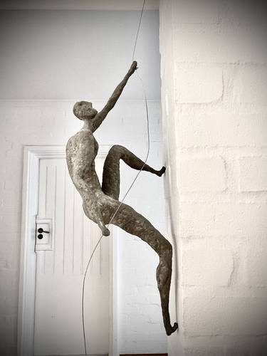 Original Conceptual Body Sculpture by Michael Reichel