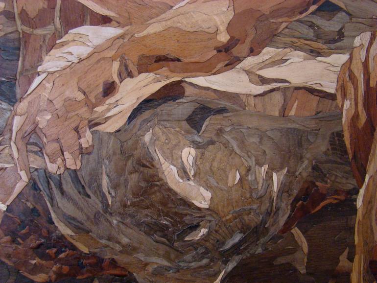 Original Figurative Other Collage by Alexander Adam