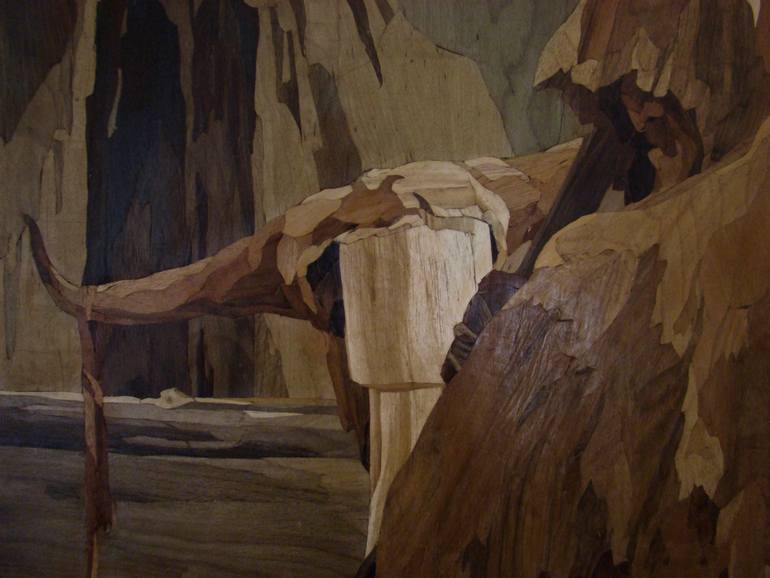 Original Figurative Other Collage by Alexander Adam