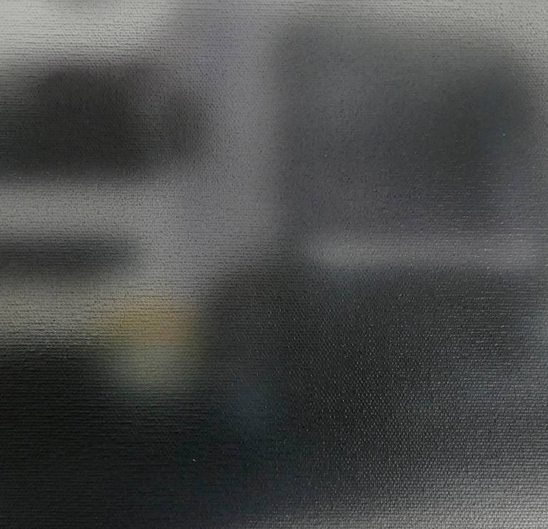 Original Figurative Transportation Painting by J A Saiz Manrique