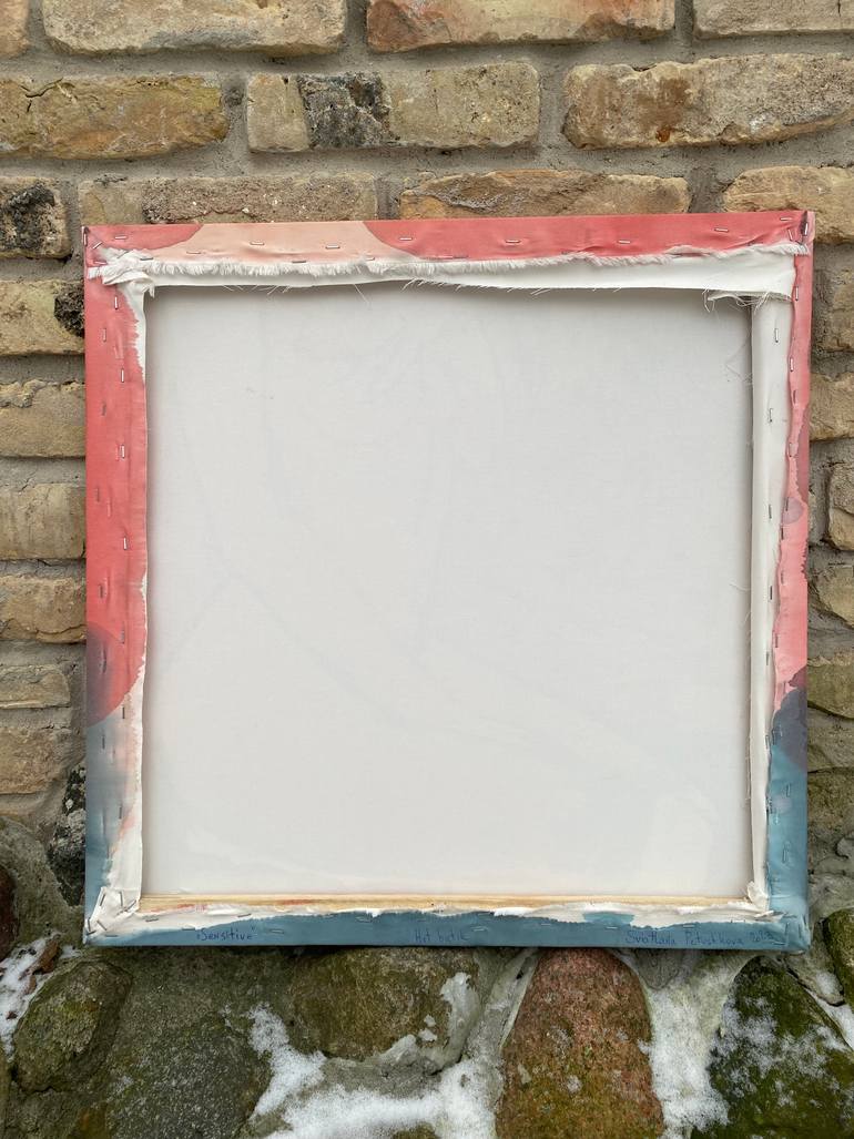 Original Art Deco Women Painting by Sviatlana Petushkova