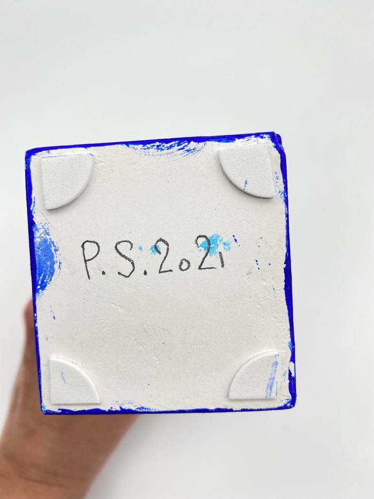 Original Modernism Other Sculpture by Sviatlana Petushkova