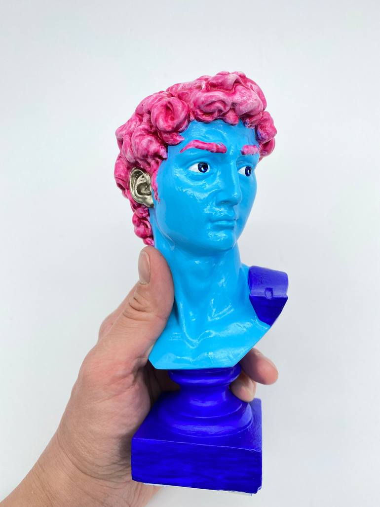 Original Modernism Other Sculpture by Sviatlana Petushkova