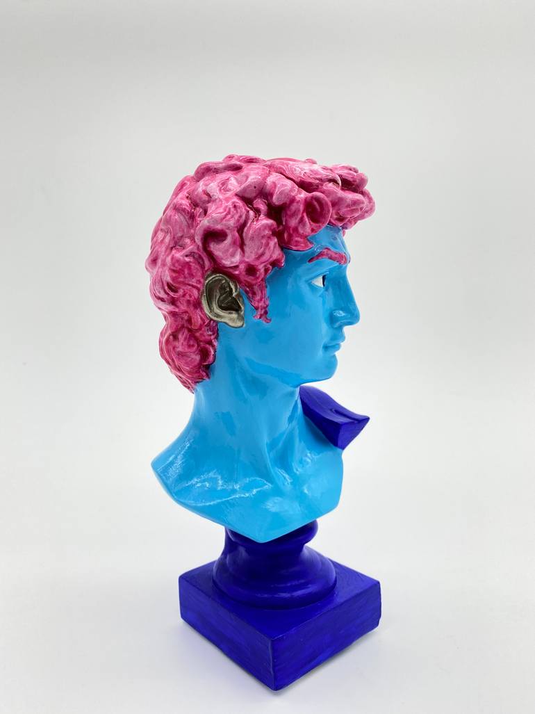 Original Modernism Other Sculpture by Sviatlana Petushkova