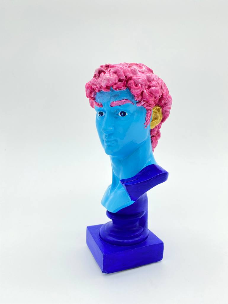 Original Modernism Other Sculpture by Sviatlana Petushkova