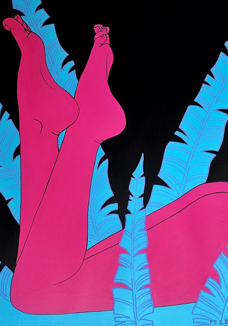 View in a Room Artwork