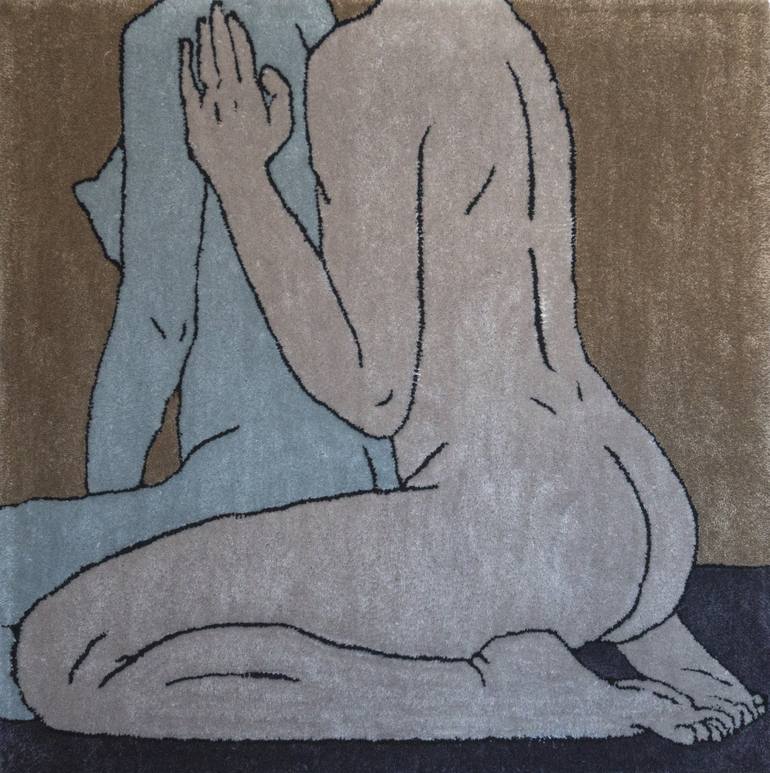 Print of Fine Art Nude Installation by Sviatlana Petushkova