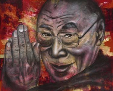 The Dalai Lama thumb