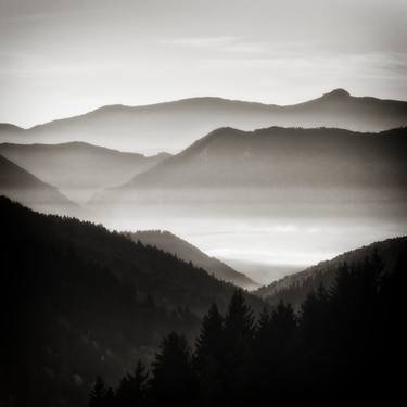 Original Fine Art Landscape Photography by Ivan Spirko