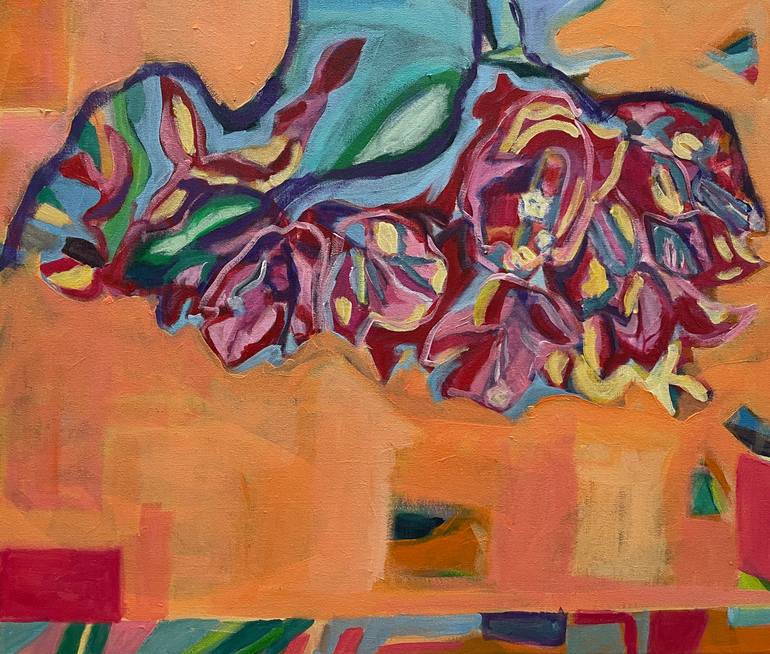 Living motion Painting by Szabo Eszter | Saatchi Art