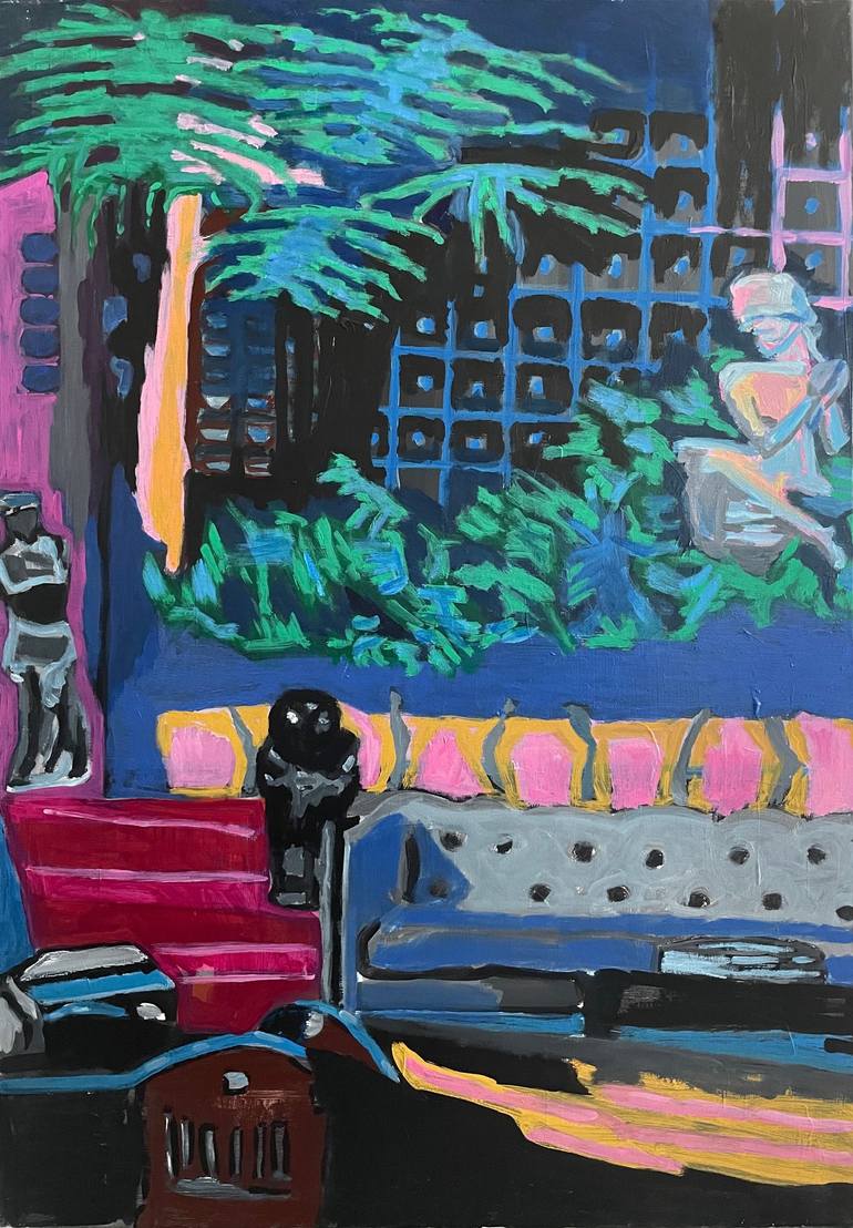 View in a Room Artwork