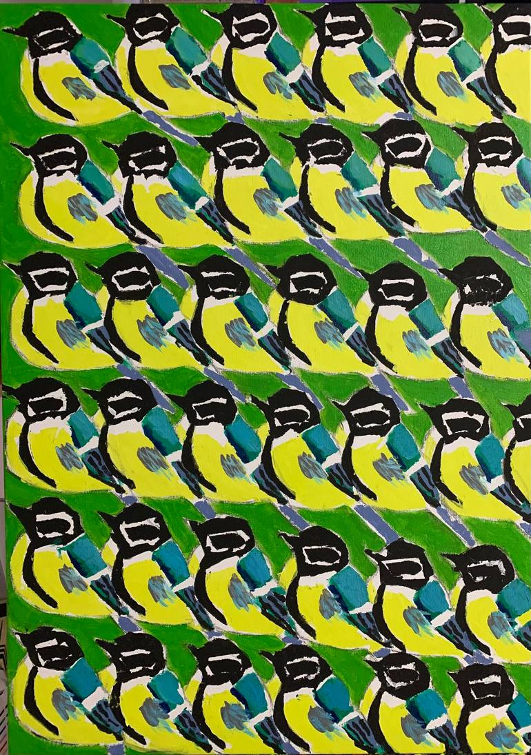 View in a Room Artwork