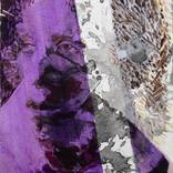 Purgatorio Discipulo 07 - Abstract Portrait by Bartosz Beda