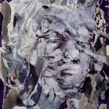Purgatorio Discipulo 08 - Abstract Portrait by Bartosz Beda