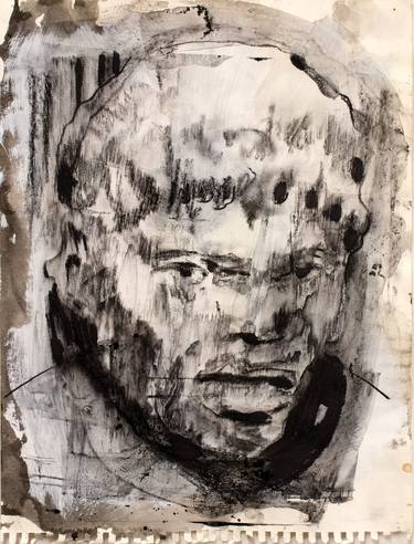 Print of Figurative Portrait Drawings by Bartosz Beda