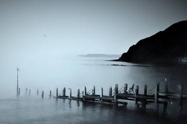 Print of Modern Seascape Photography by william eiffert