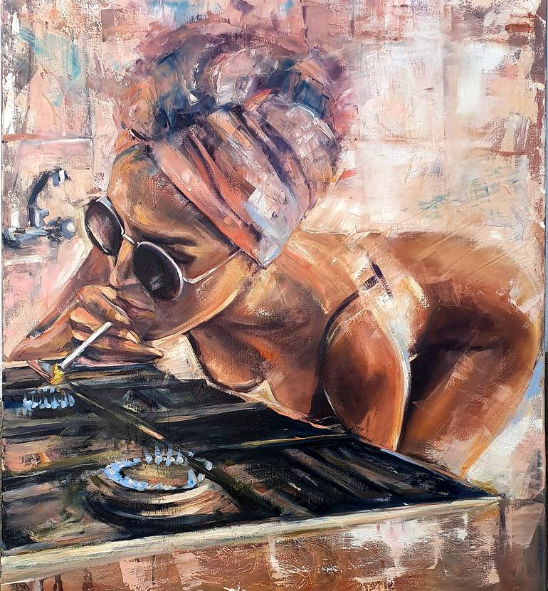 View in a Room Artwork