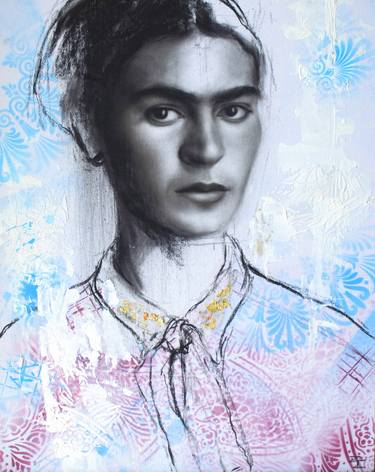 Original Portrait Drawings by Zlatina Ivanova