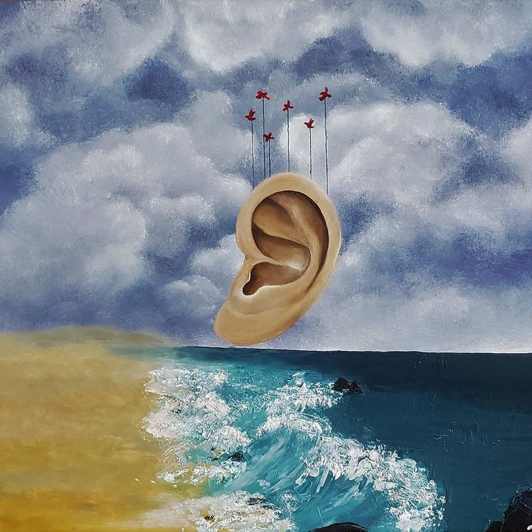View in a Room Artwork