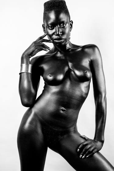 Original Nude Photography by Kosh Wolf