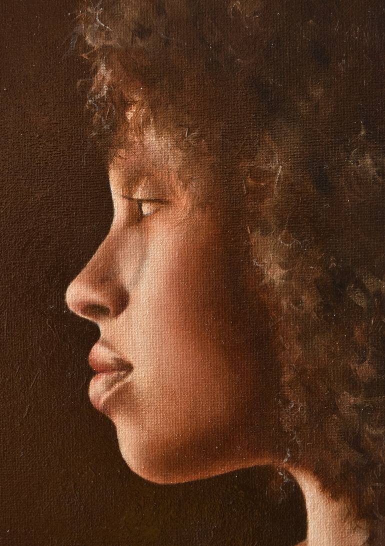 Original Figurative Body Painting by Antonio Nasuto