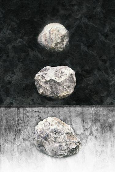 Saatchi Art Artist Despina Zaimis; Photography, “Eternal Stones #5 - Limited Edition of 14” #art
