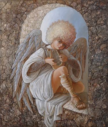 "Angel" by Natalia Poleva thumb