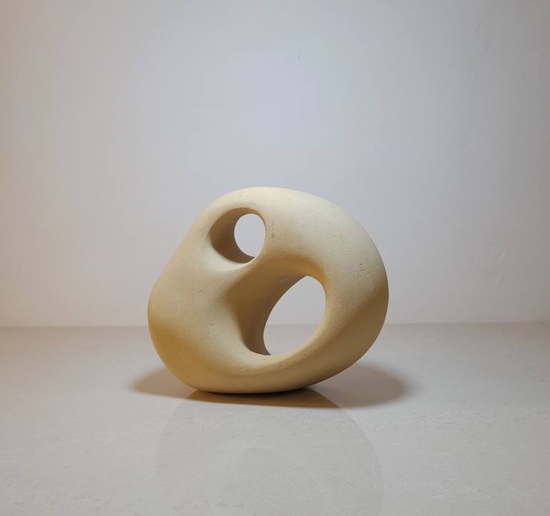 Original Abstract Sculpture by Clark Camilleri