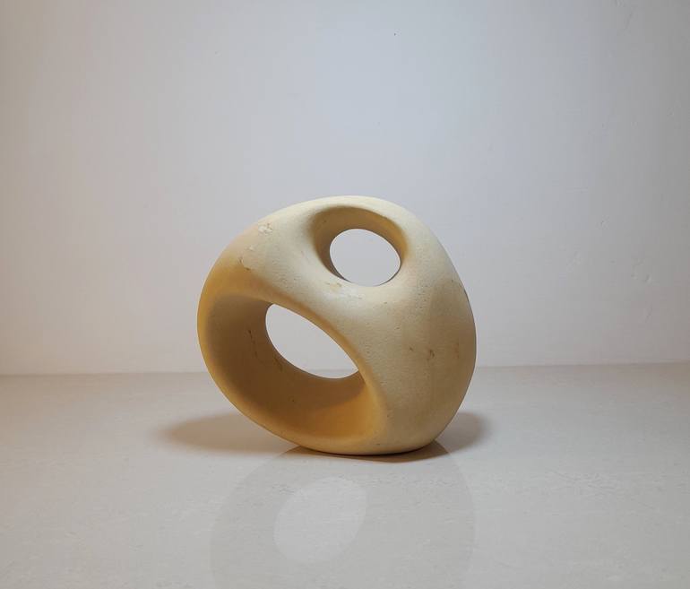 Original Abstract Sculpture by Clark Camilleri