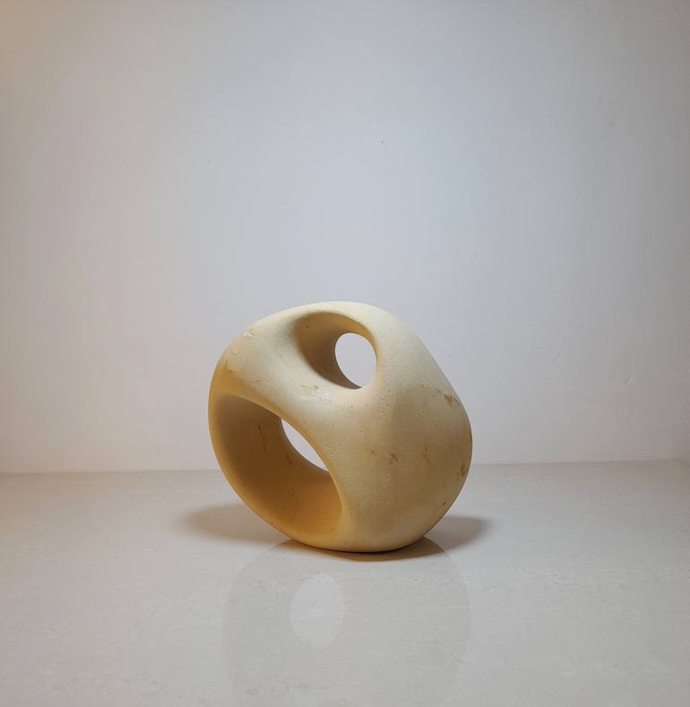 Original Abstract Sculpture by Clark Camilleri