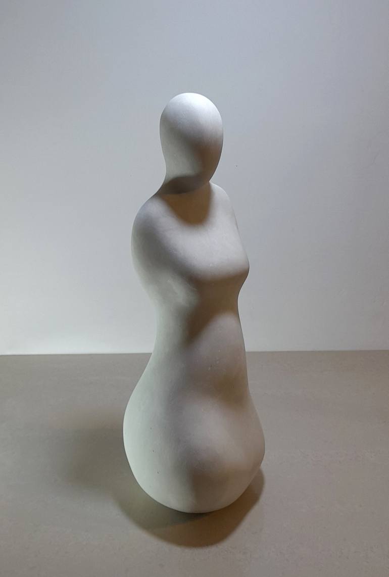 Original Abstract Sculpture by Clark Camilleri