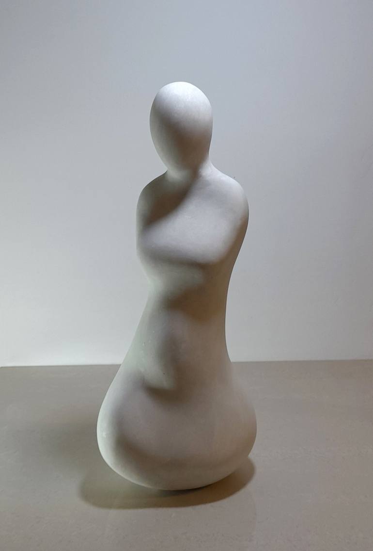 Original Abstract Sculpture by Clark Camilleri