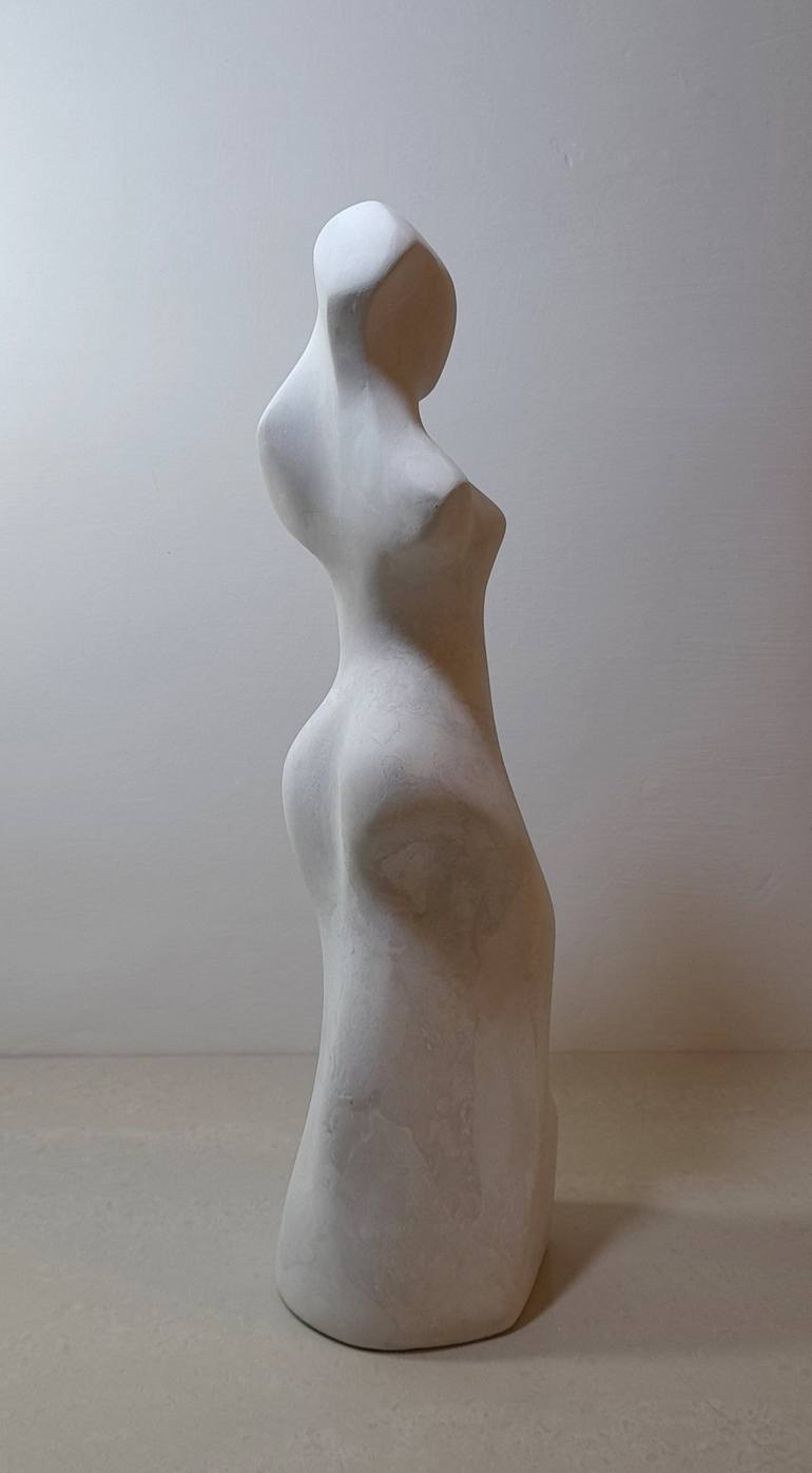 Original Abstract Sculpture by Clark Camilleri