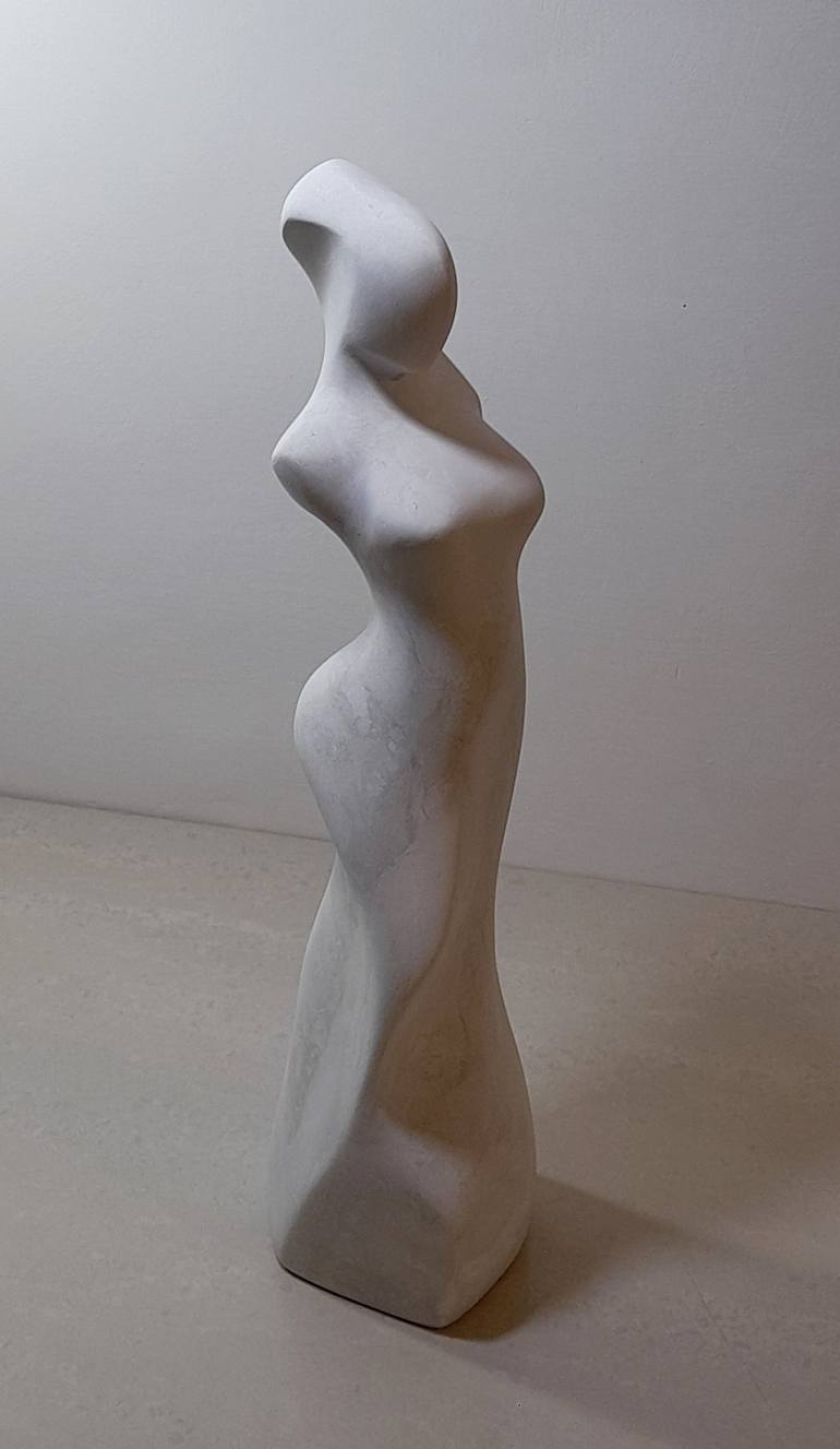 Original Abstract Sculpture by Clark Camilleri