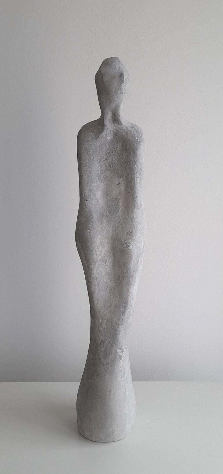 Original Abstract Women Sculpture by Clark Camilleri