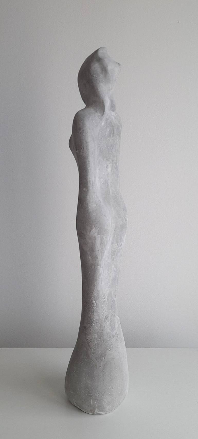 Original Abstract Women Sculpture by Clark Camilleri