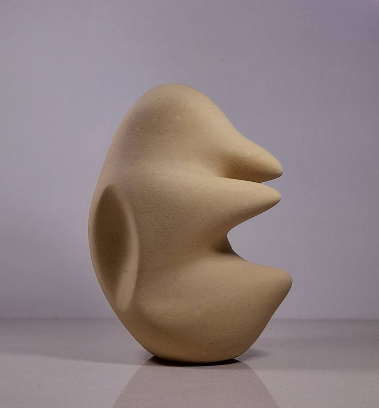 Original Abstract Sculpture by Clark Camilleri