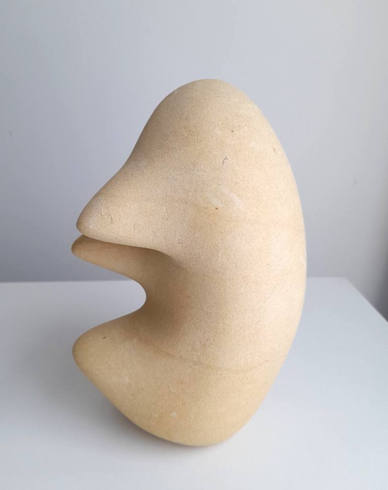 Original Abstract Sculpture by Clark Camilleri