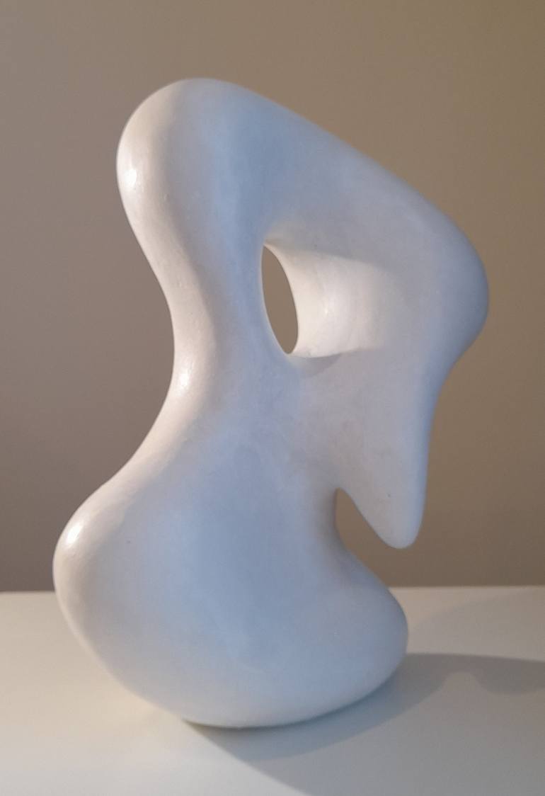 Original Abstract Sculpture by Clark Camilleri