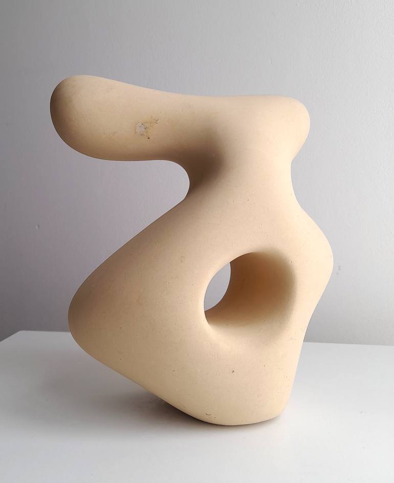 Original Fine Art Abstract Sculpture by Clark Camilleri